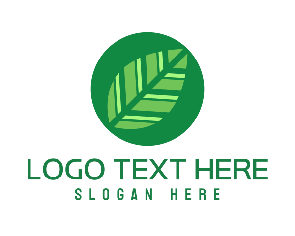 Eco Leaf Wellness Design