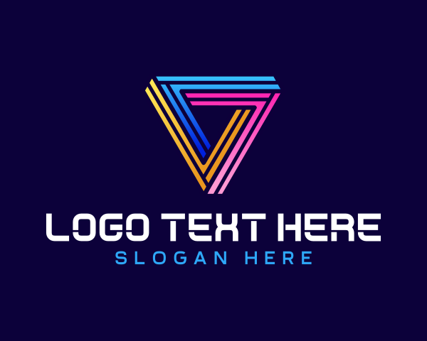 Geometric Triangle Studio