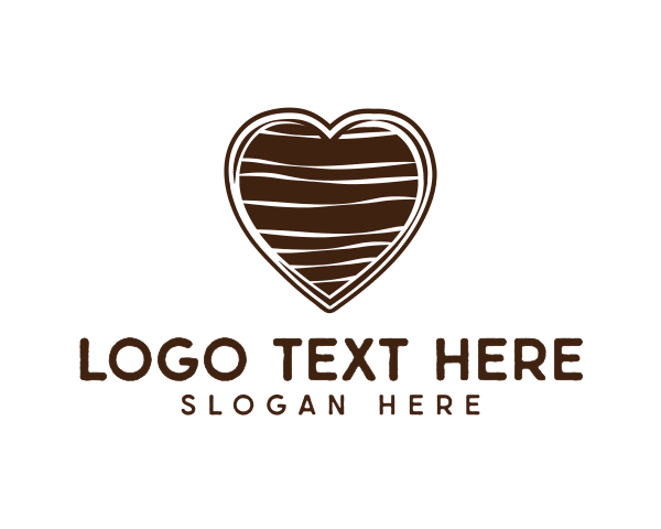 Heartfelt Chocolate Delight